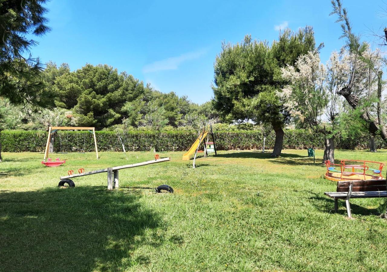 Casa Smeraldo al Mare a Sud di Porto Cesareo Torre Inserraglio Exterior foto