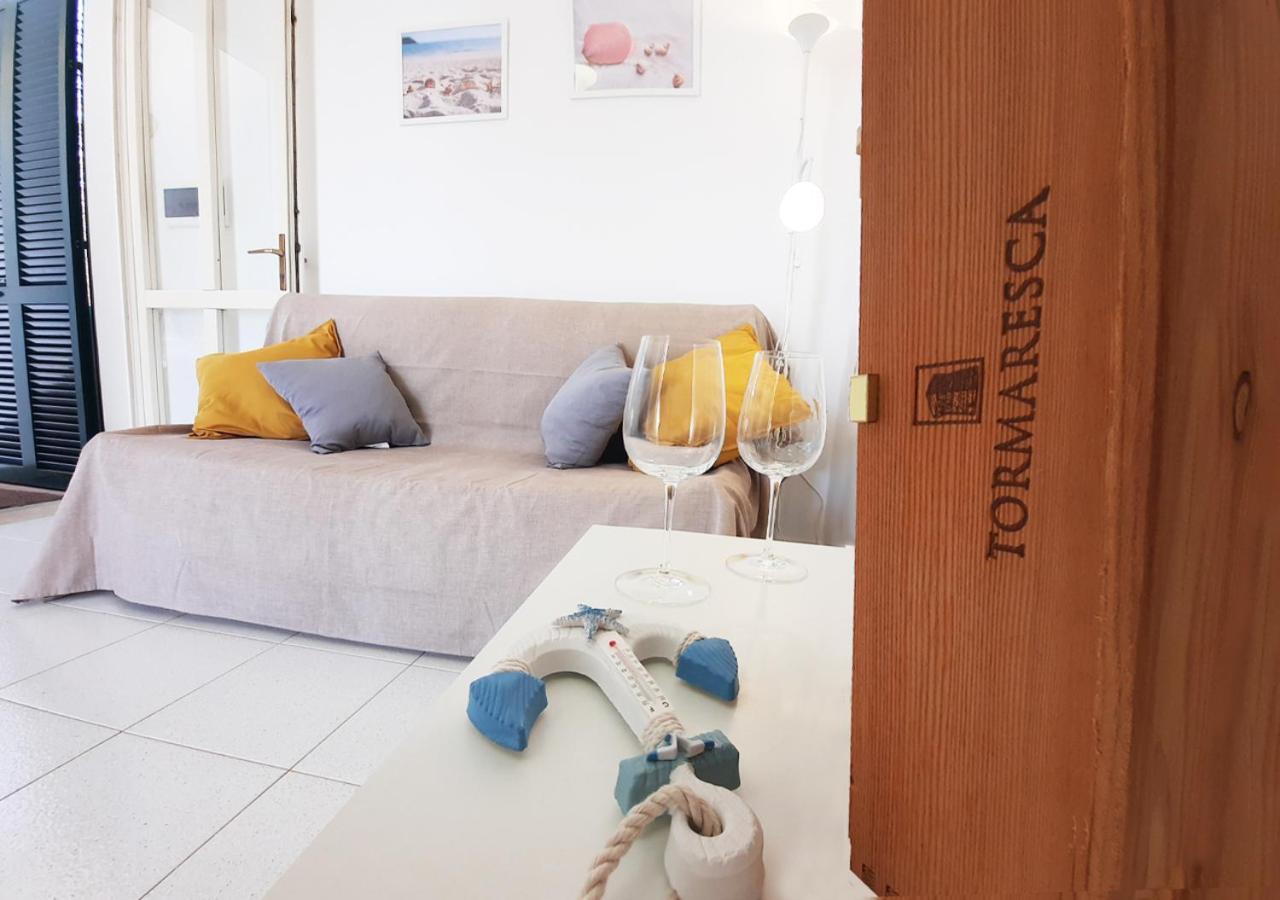 Casa Smeraldo al Mare a Sud di Porto Cesareo Torre Inserraglio Exterior foto