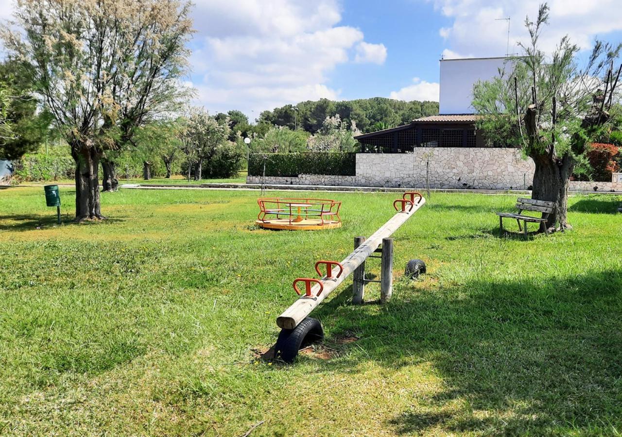 Casa Smeraldo al Mare a Sud di Porto Cesareo Torre Inserraglio Exterior foto