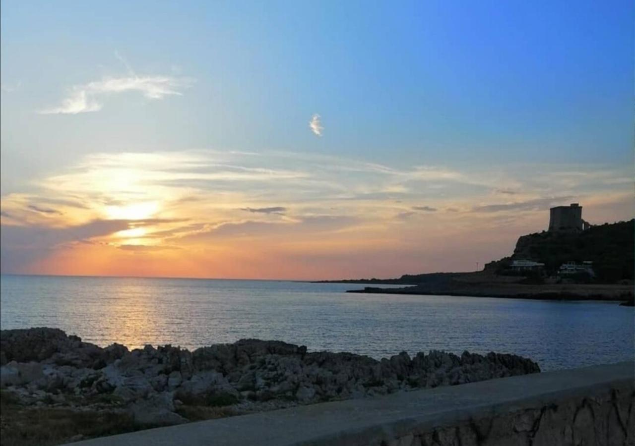 Casa Smeraldo al Mare a Sud di Porto Cesareo Torre Inserraglio Exterior foto