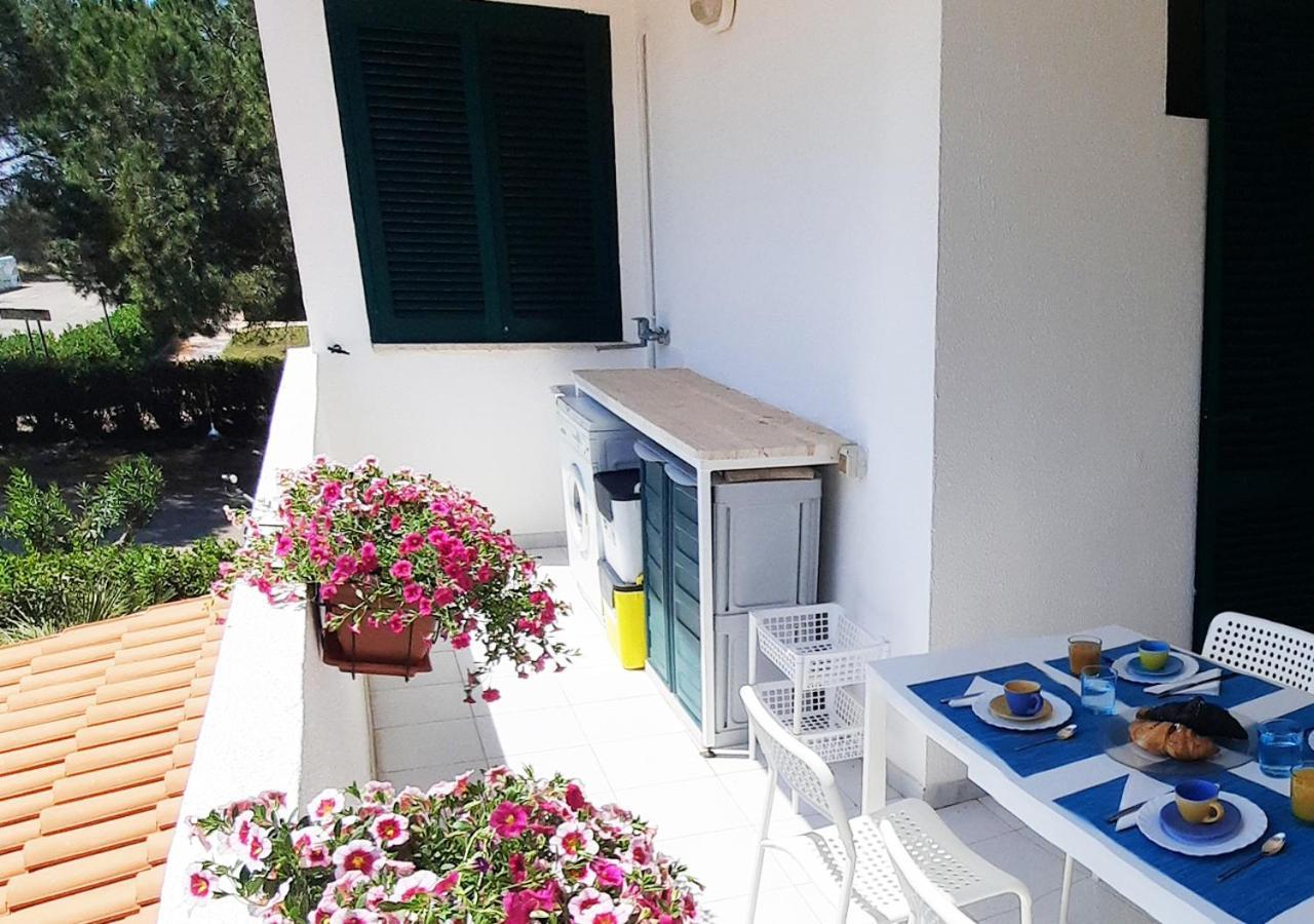 Casa Smeraldo al Mare a Sud di Porto Cesareo Torre Inserraglio Exterior foto
