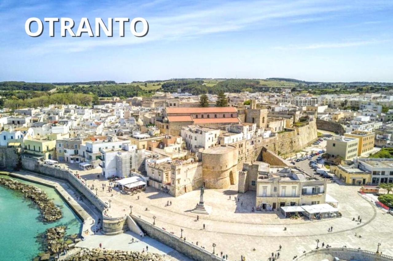 Casa Smeraldo al Mare a Sud di Porto Cesareo Torre Inserraglio Exterior foto